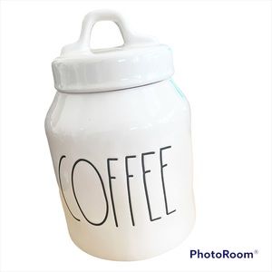 NEW Rae Dunn Baby COFFEE Canister